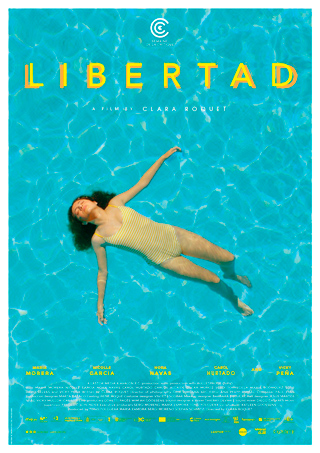 Cartel de la película Libertad