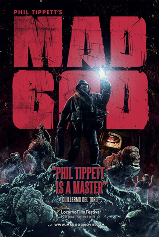 Cartel de la película Mad God