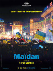 Cartel de la película Maidan