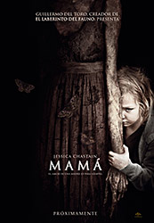 Cartel de la película Mamá