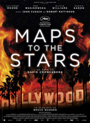 Cartel de la película Maps to the Stars