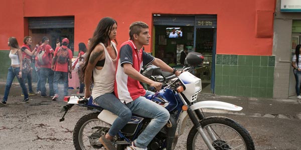 Matar a Jesús, película colombiana