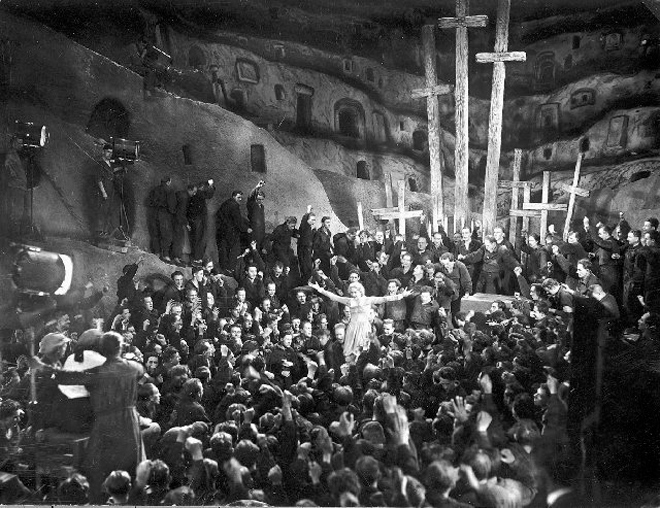 Fritz Lang's Metropolis