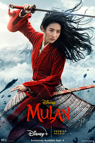 Mulan - Cartel