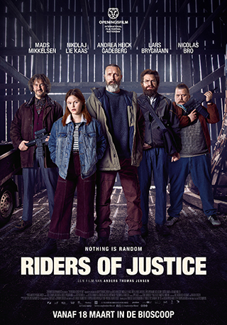 Cartel de Riders of Justice