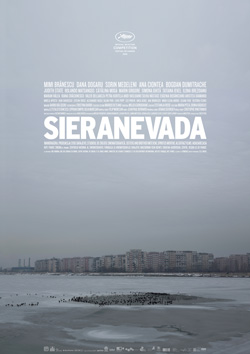 Cartel de la película Sieranevada