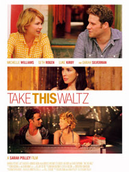 Cartel de la película Take this Waltz