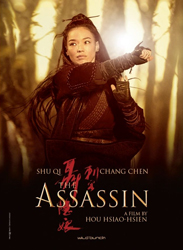 Cartel de la película The Assassin