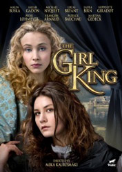 Cartel de la película The Girl King