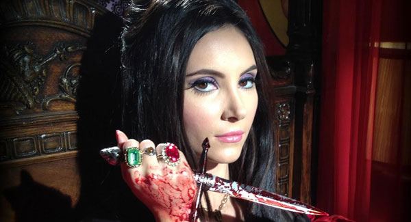 The Love Witch, fotograma