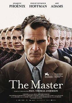 Cartel de la película The Master