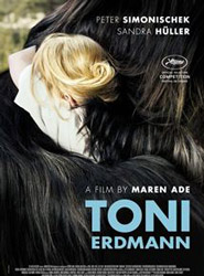 Cartel de la película Toni Erdmann