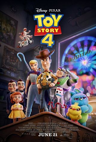 Toy Story cartel