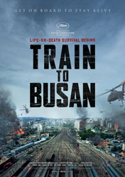 Cartel de la película Train to Busan