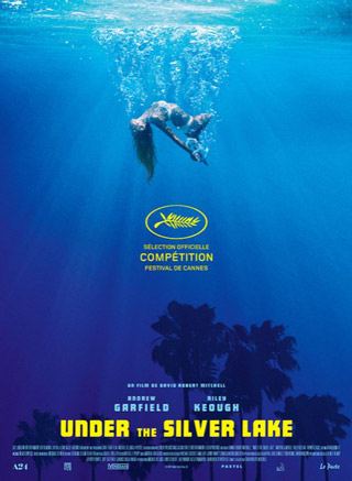 Under the Silver Lake, cartel