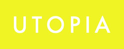 Logo de la serie Utopía