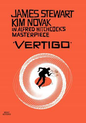 Cartel de la película Vértigo