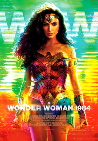 Wonder Woman 1984 - Cartel