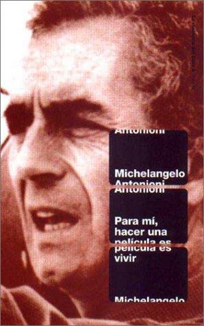 Michelangelo Antonioni