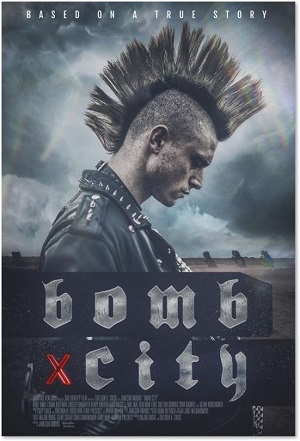 Póster de Bomb City