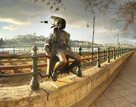 Budapest-cabecera Budapest como ciudad cinematográfica