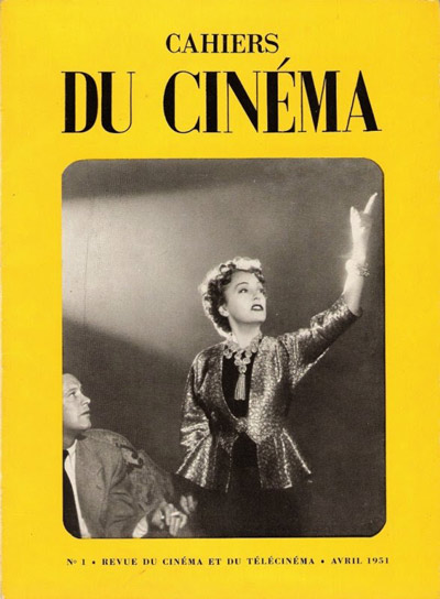 Cahiers du Cinéma