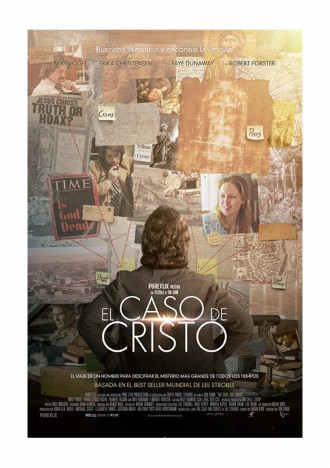 Cartel el caso de Cristo