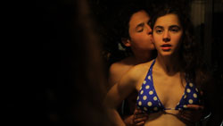 Tessa Ia en Después de Lucía