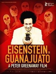 Cartel de Eisenstein in Guanajuato