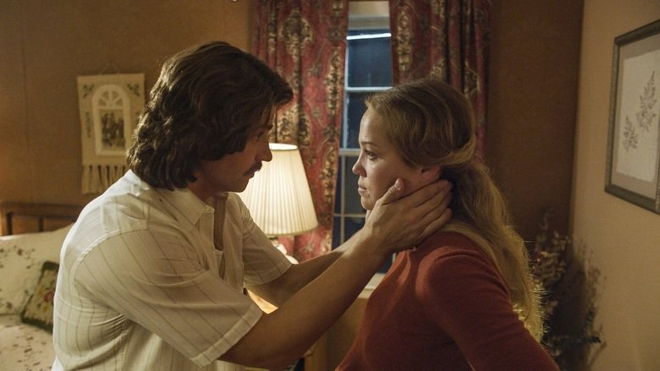 Pareja protagonista de el caso de Cristo