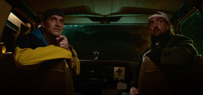 Jay & Silent Bob Reboot
