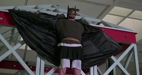 Kevin Smith en Mallrats