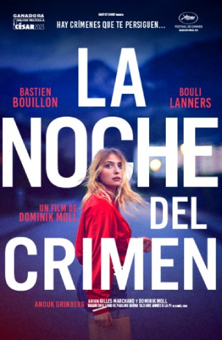 Cartel de la película La noche del 12