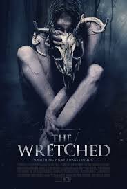 Póster promocional de The Wretched