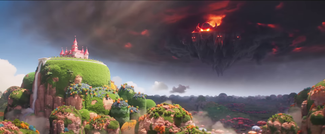 Super Mario Bros