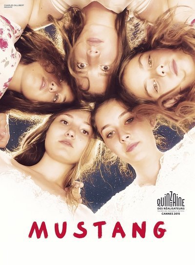 Mustang-Póster