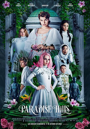 Póster promocional de Paradise Hills