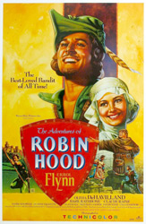 Las aventuras de Robin Hood