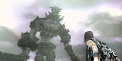 Shadow of the Colossus de Fumito Ueda