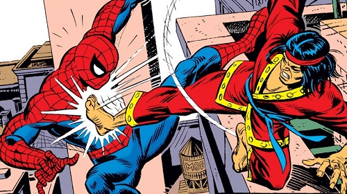 El universo Marvel