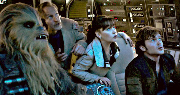 Han Solo. Una historia de Star Wars