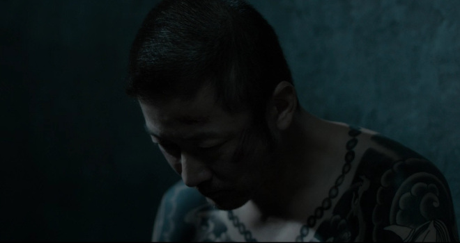 Tadanobu Asano es Kiyoshi