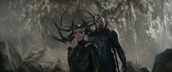 Hela, la diosa de la muerte