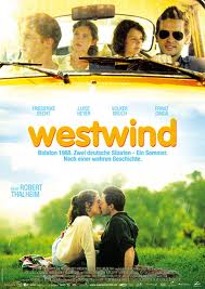 Cartel de la película Viento del Oeste
