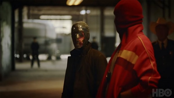 Watchmen, Serie de TV