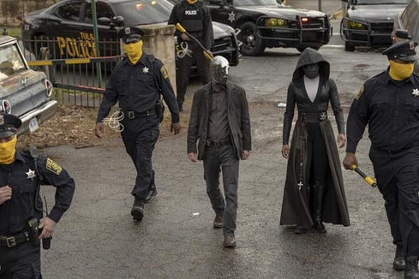 Watchmen, la serie