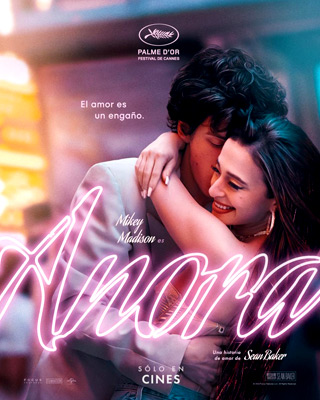 Anora - Cartel