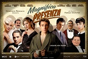 cartel presenza