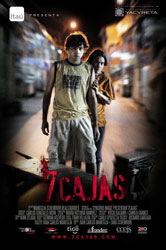 Cartel de la película 7 Cajas