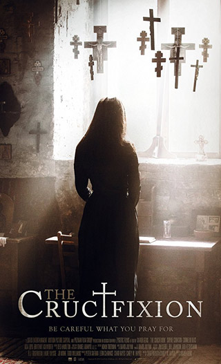 Cartel de la película The Crucifixion